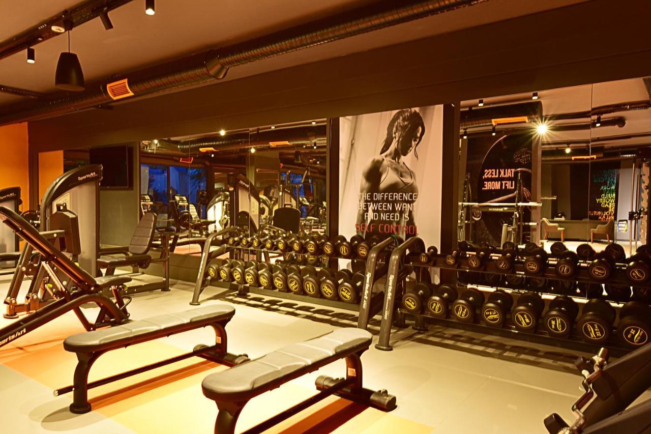 Jasmin Elite Residence & Spa Gumbet Zewnętrze zdjęcie