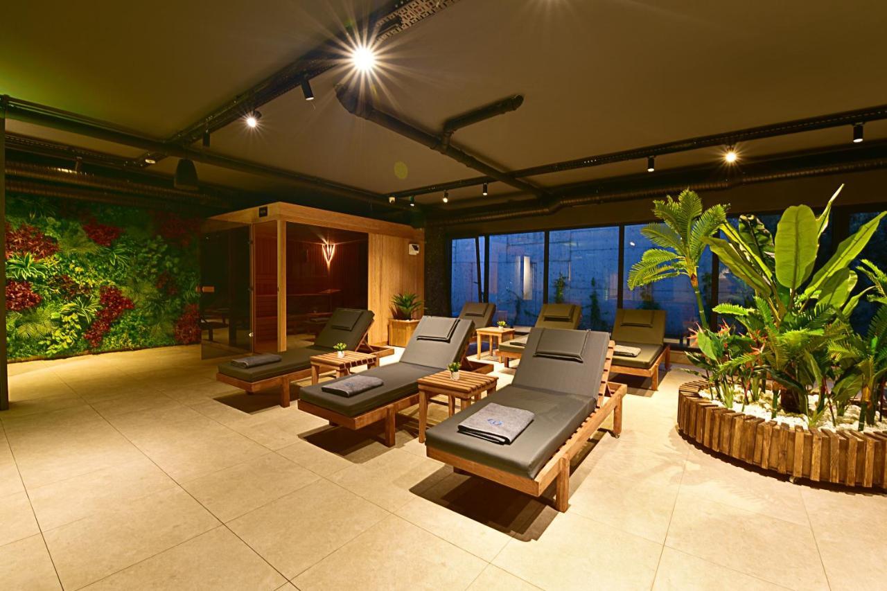 Jasmin Elite Residence & Spa Gumbet Zewnętrze zdjęcie