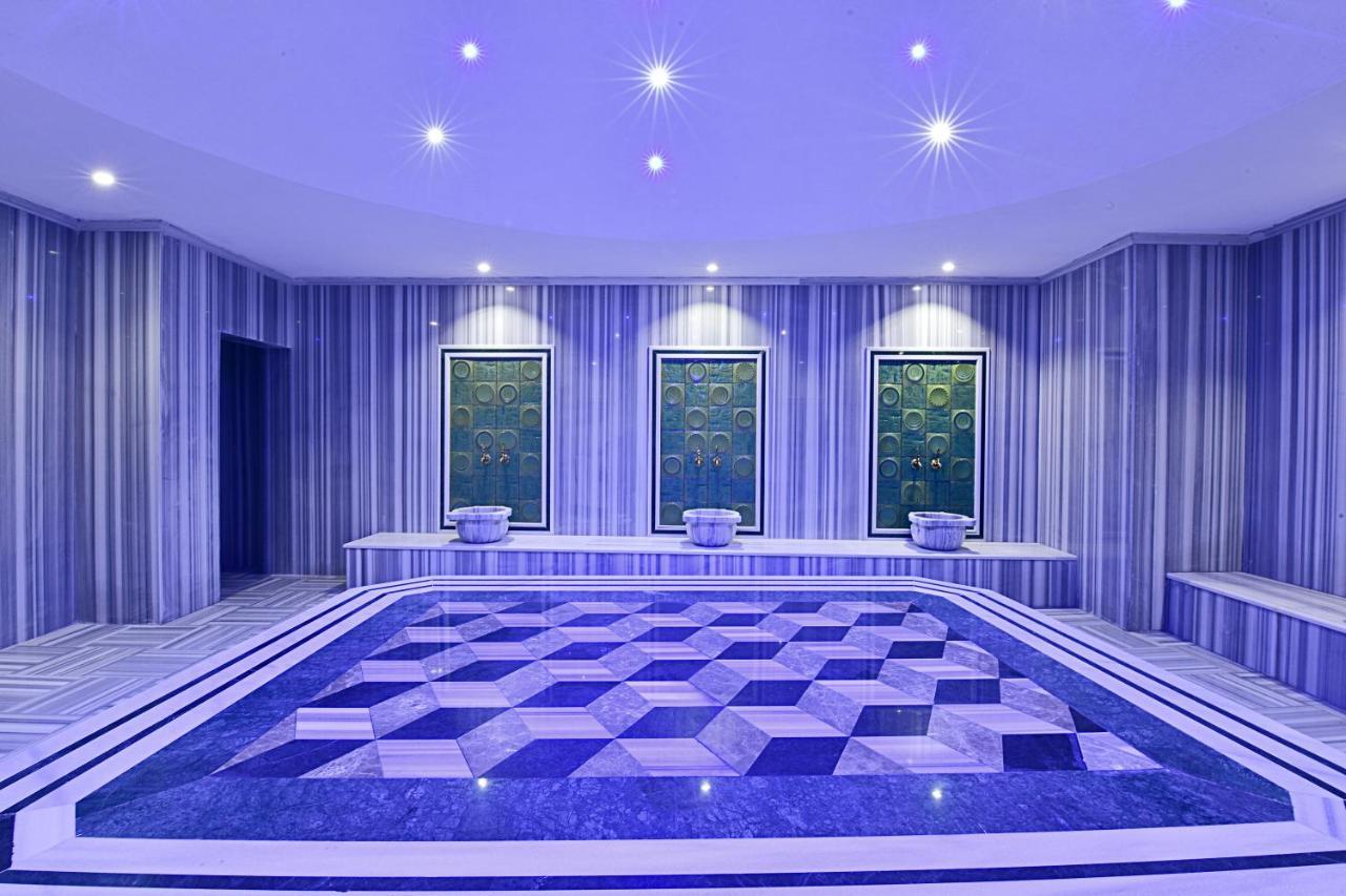 Jasmin Elite Residence & Spa Gumbet Zewnętrze zdjęcie