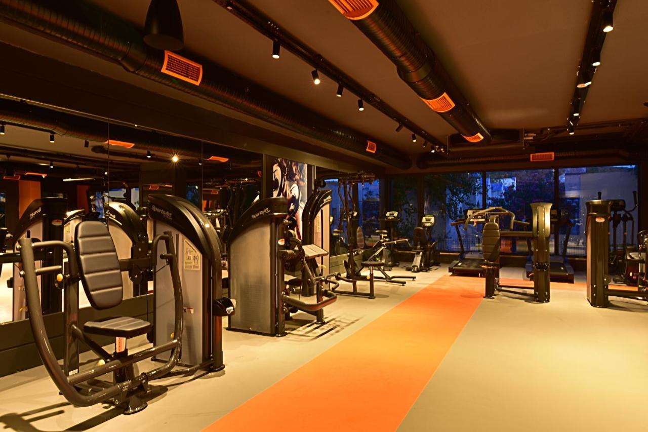 Jasmin Elite Residence & Spa Gumbet Zewnętrze zdjęcie
