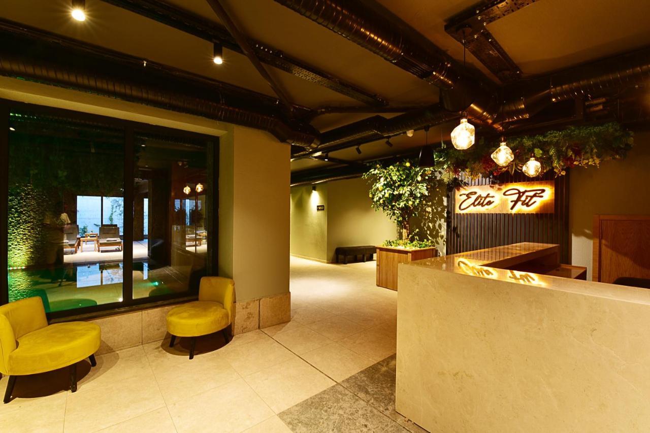 Jasmin Elite Residence & Spa Gumbet Zewnętrze zdjęcie