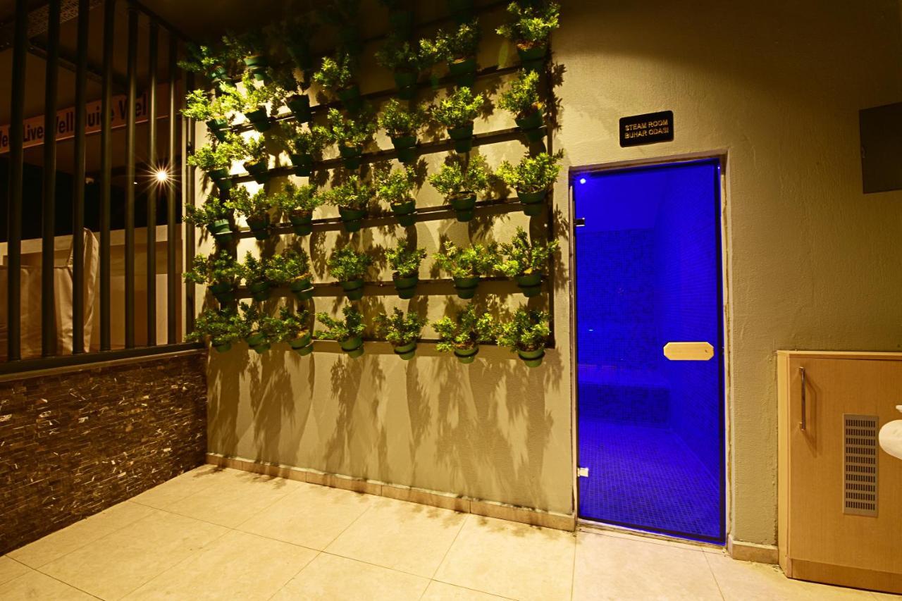 Jasmin Elite Residence & Spa Gumbet Zewnętrze zdjęcie