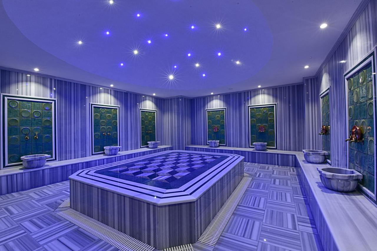 Jasmin Elite Residence & Spa Gumbet Zewnętrze zdjęcie