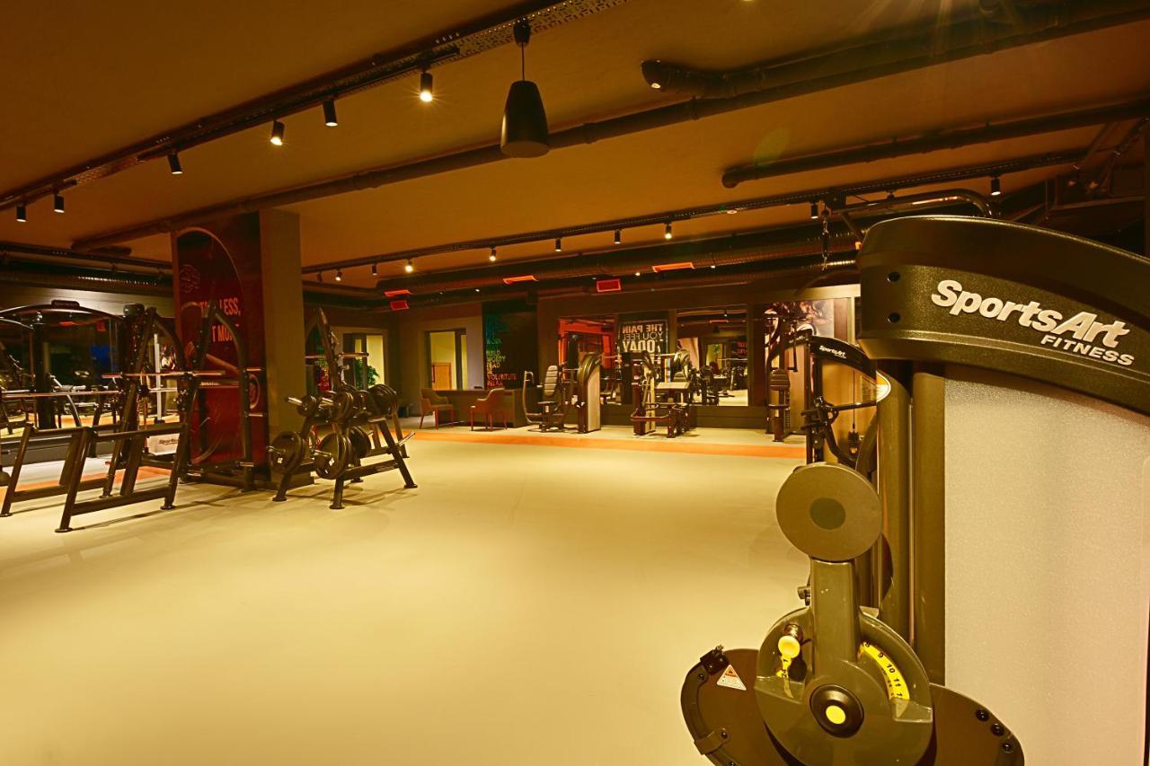Jasmin Elite Residence & Spa Gumbet Zewnętrze zdjęcie