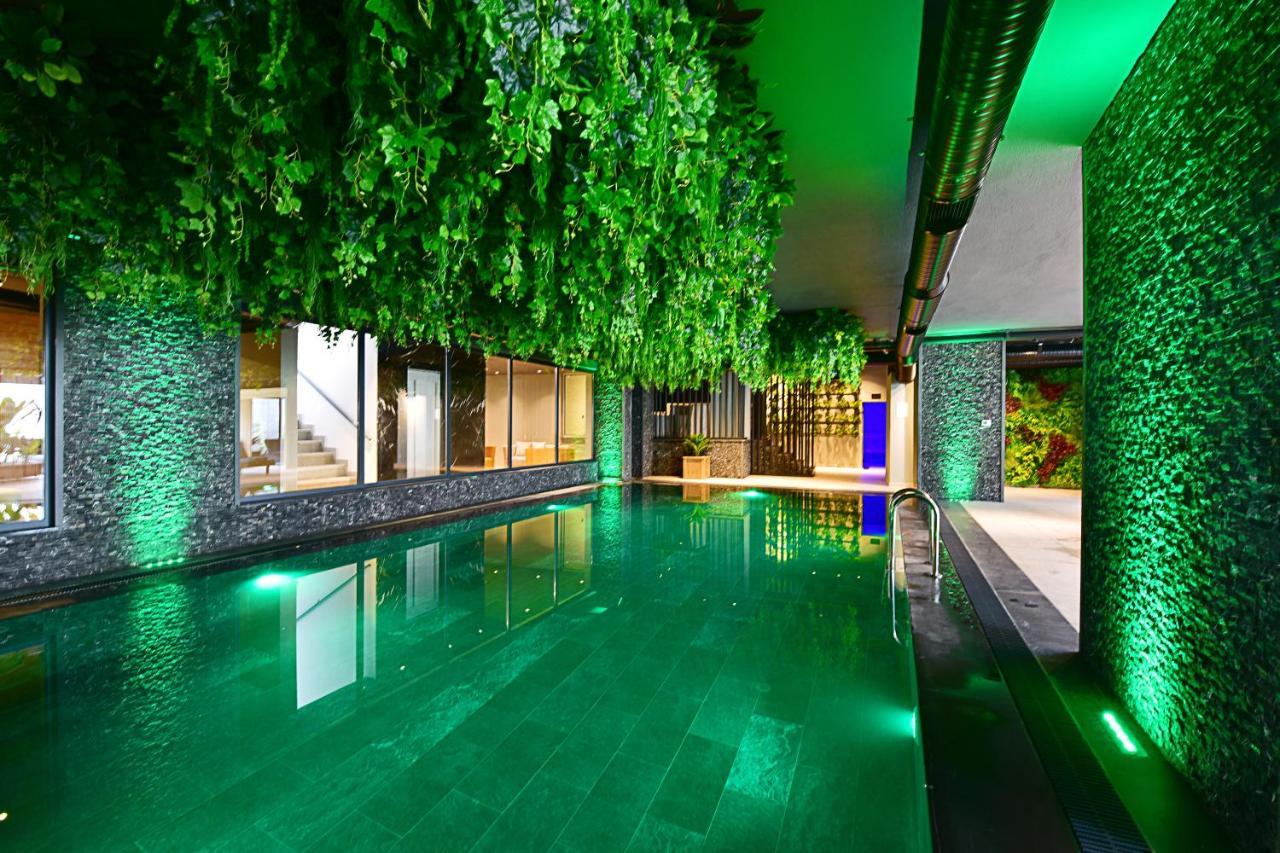 Jasmin Elite Residence & Spa Gumbet Zewnętrze zdjęcie