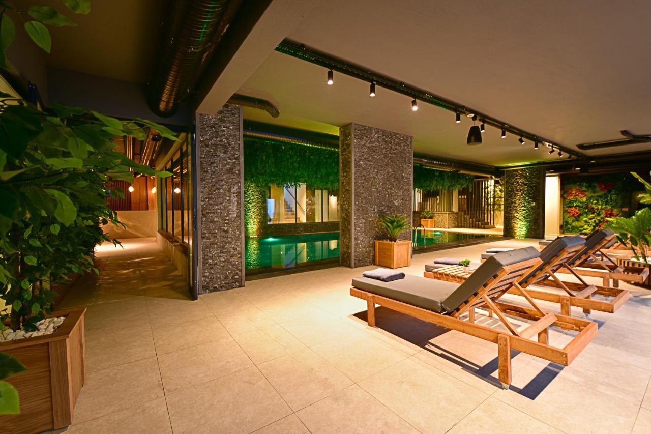 Jasmin Elite Residence & Spa Gumbet Zewnętrze zdjęcie