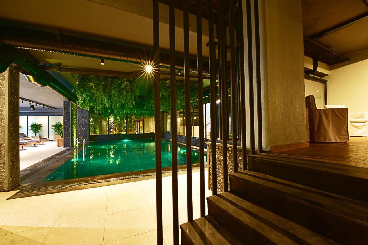 Jasmin Elite Residence & Spa Gumbet Zewnętrze zdjęcie