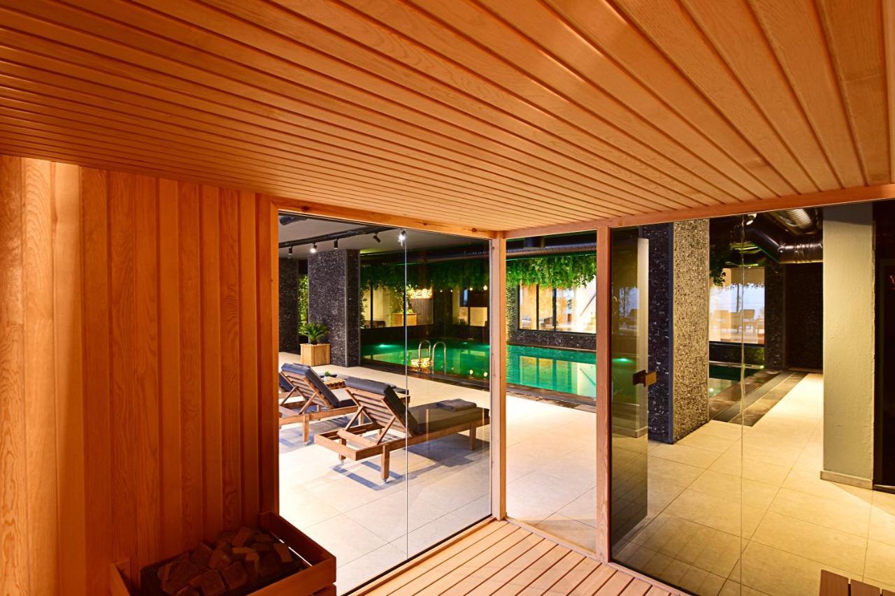 Jasmin Elite Residence & Spa Gumbet Zewnętrze zdjęcie