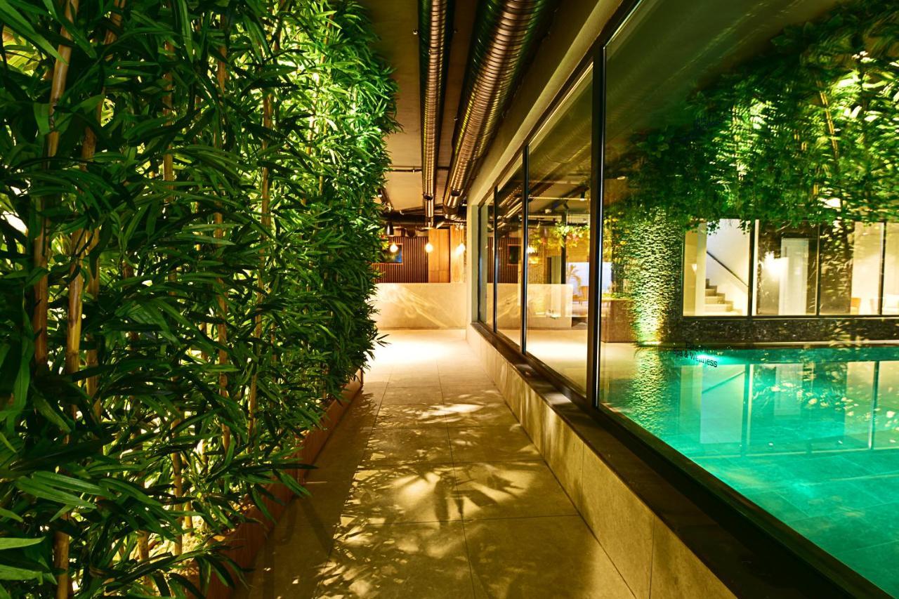 Jasmin Elite Residence & Spa Gumbet Zewnętrze zdjęcie