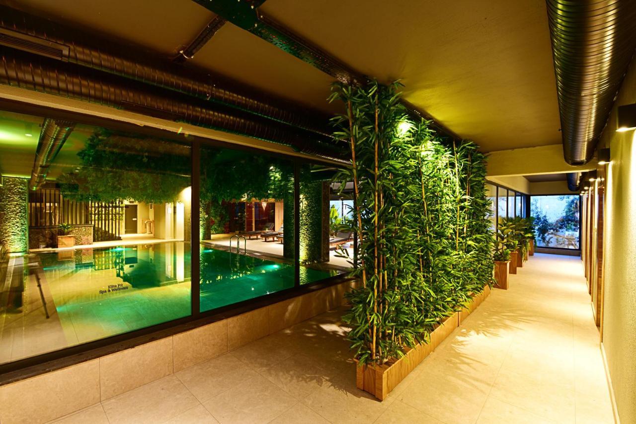 Jasmin Elite Residence & Spa Gumbet Zewnętrze zdjęcie