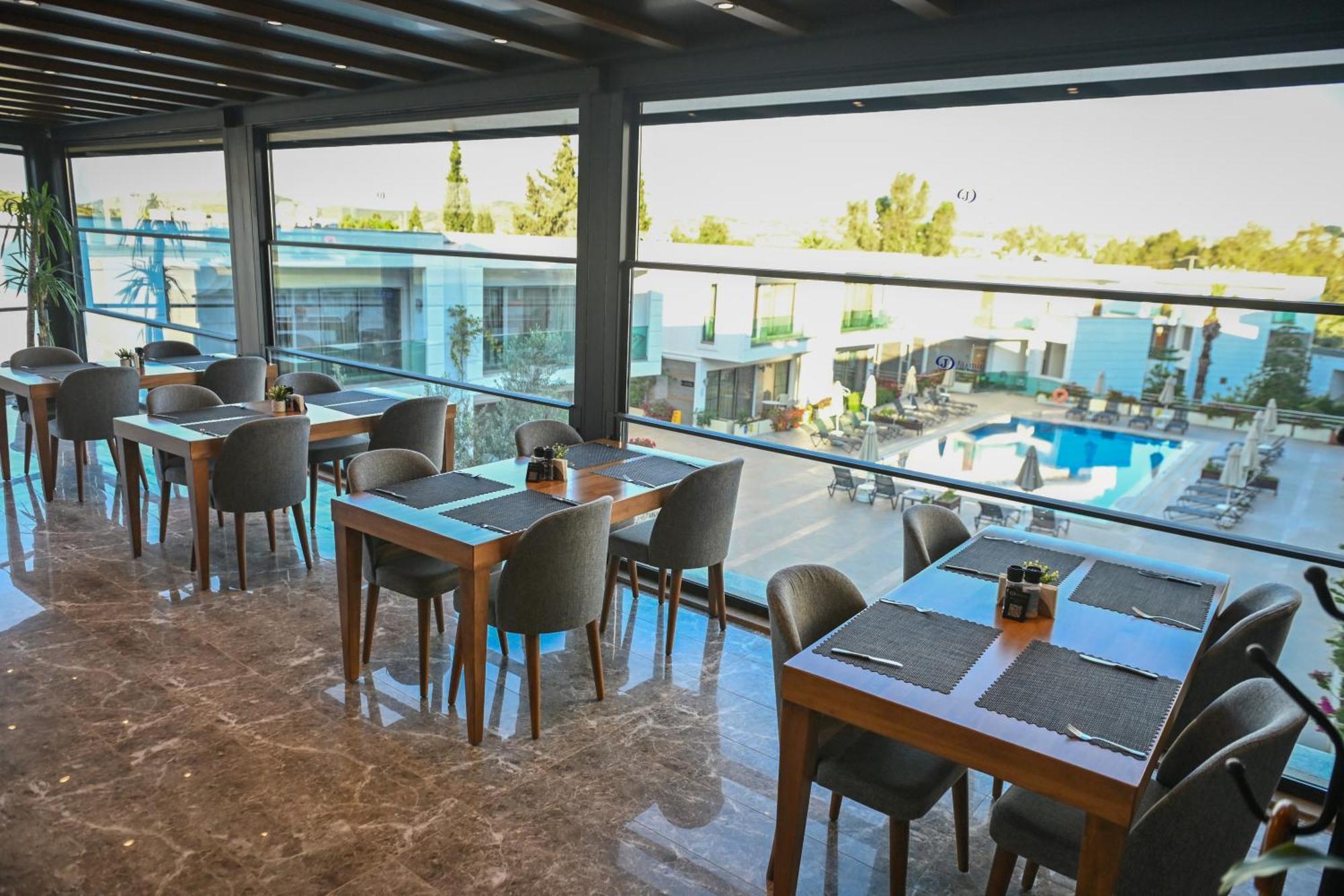 Jasmin Elite Residence & Spa Gumbet Zewnętrze zdjęcie