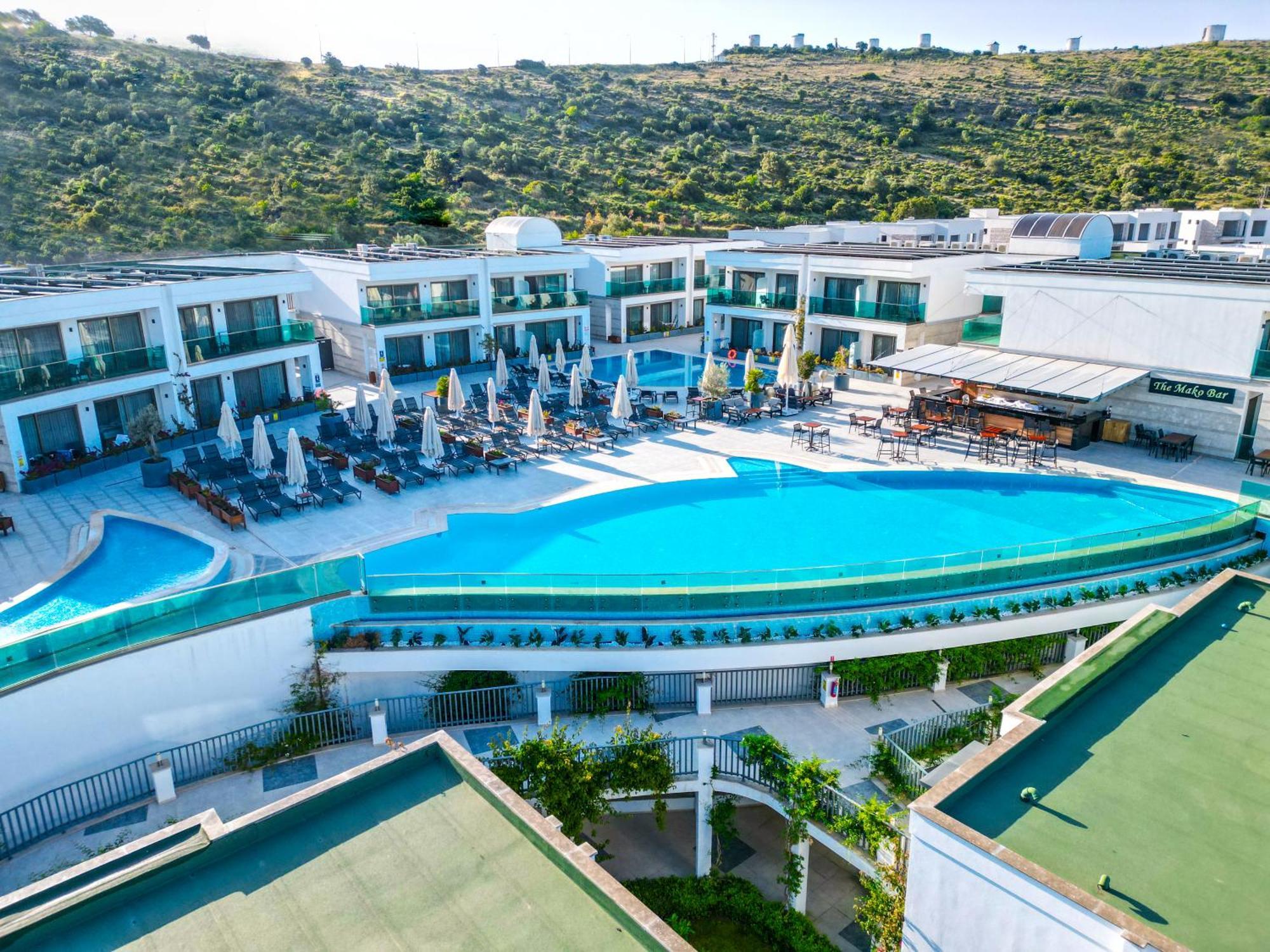 Jasmin Elite Residence & Spa Gumbet Zewnętrze zdjęcie