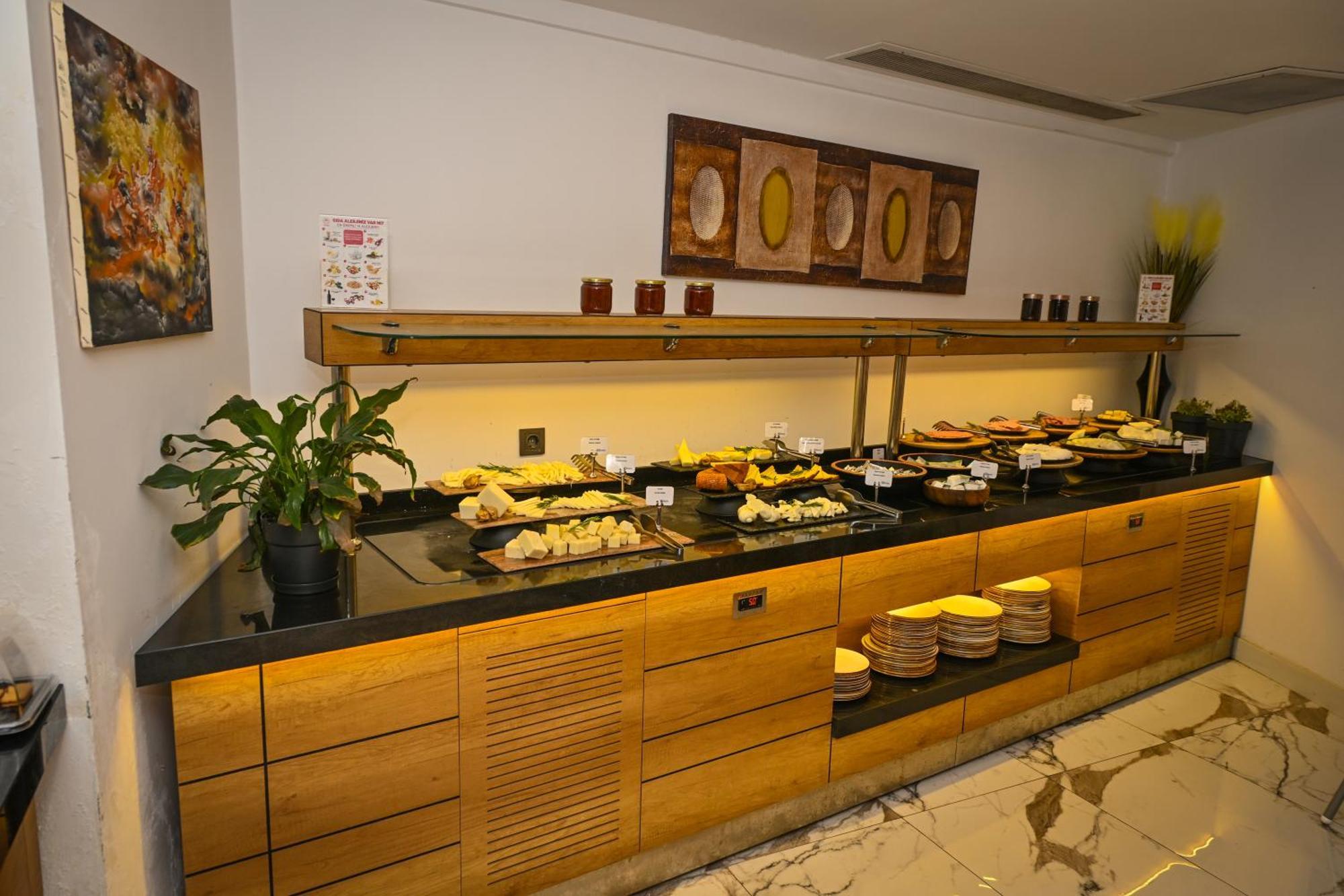 Jasmin Elite Residence & Spa Gumbet Zewnętrze zdjęcie