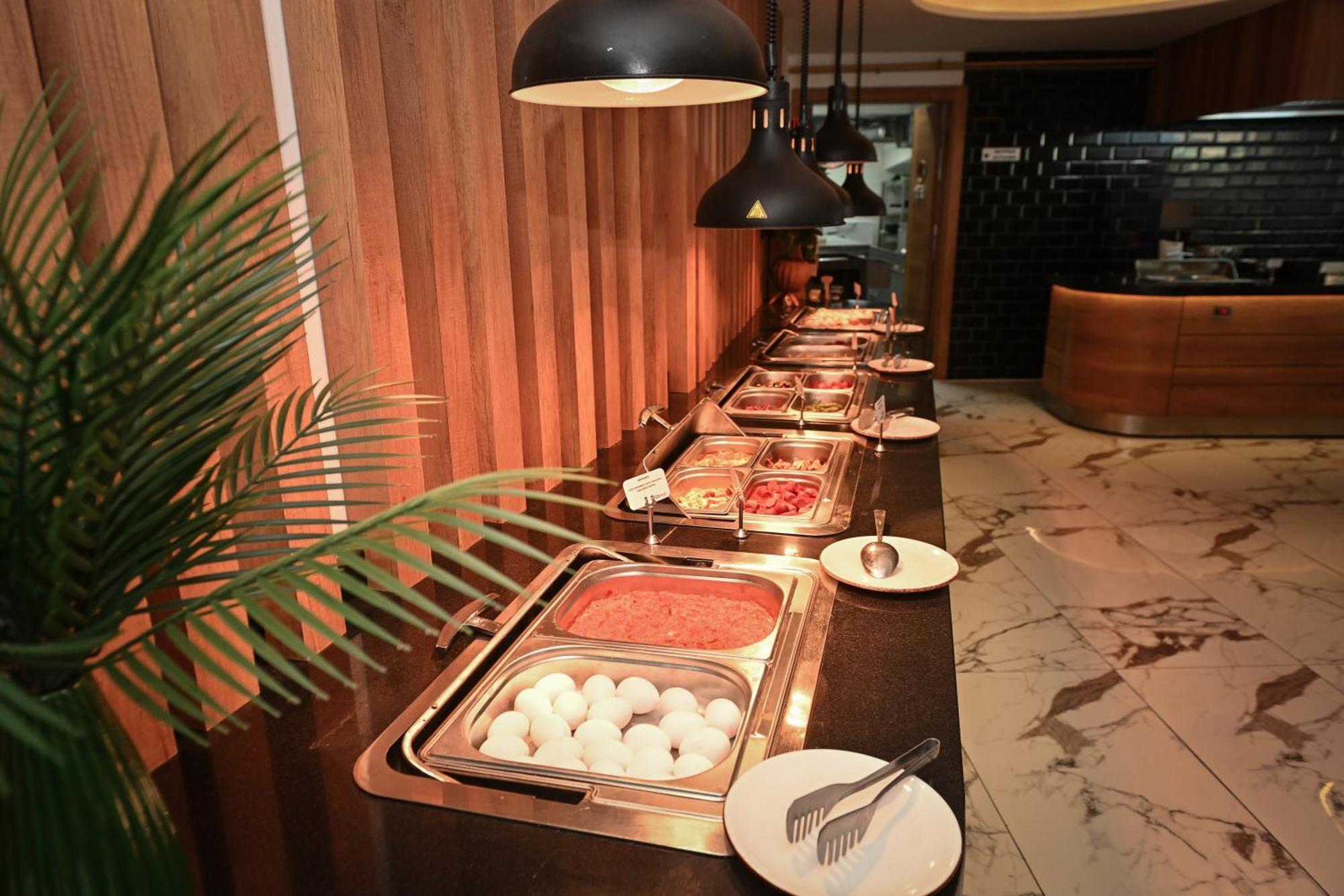 Jasmin Elite Residence & Spa Gumbet Zewnętrze zdjęcie