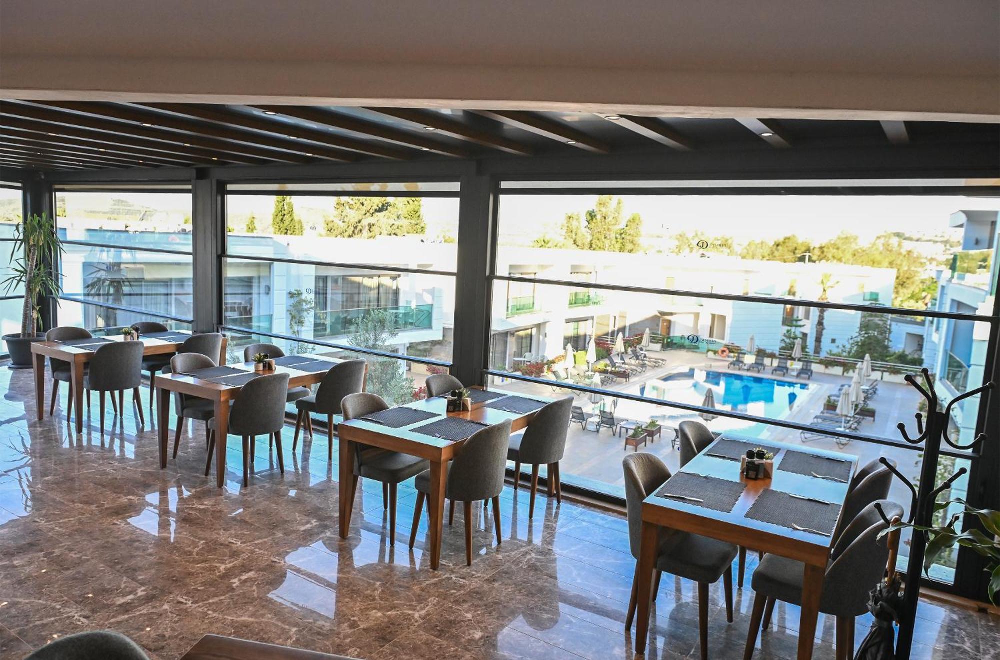 Jasmin Elite Residence & Spa Gumbet Zewnętrze zdjęcie