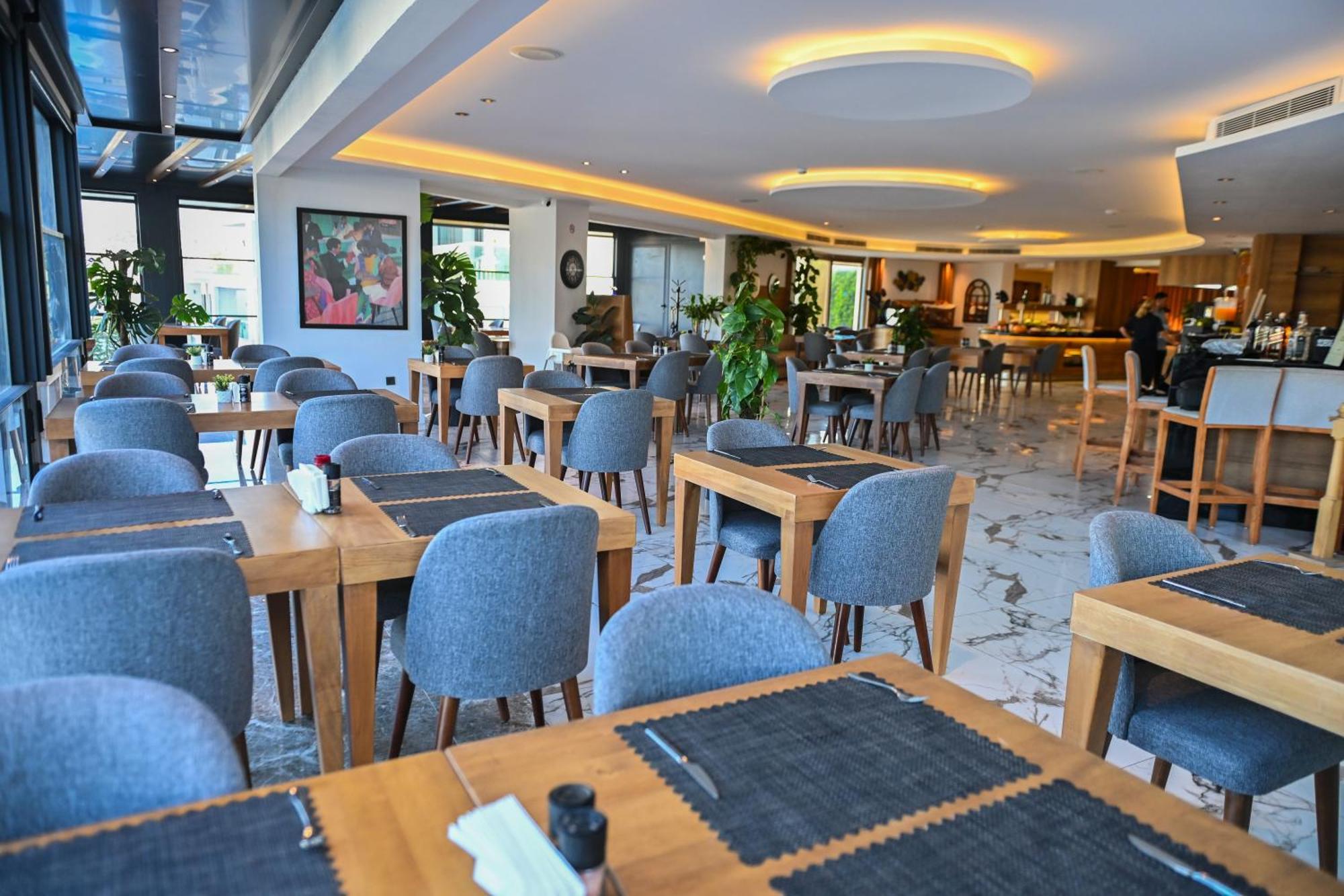 Jasmin Elite Residence & Spa Gumbet Zewnętrze zdjęcie