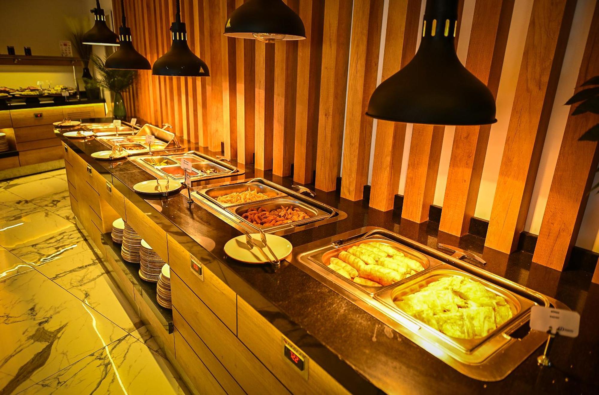 Jasmin Elite Residence & Spa Gumbet Zewnętrze zdjęcie