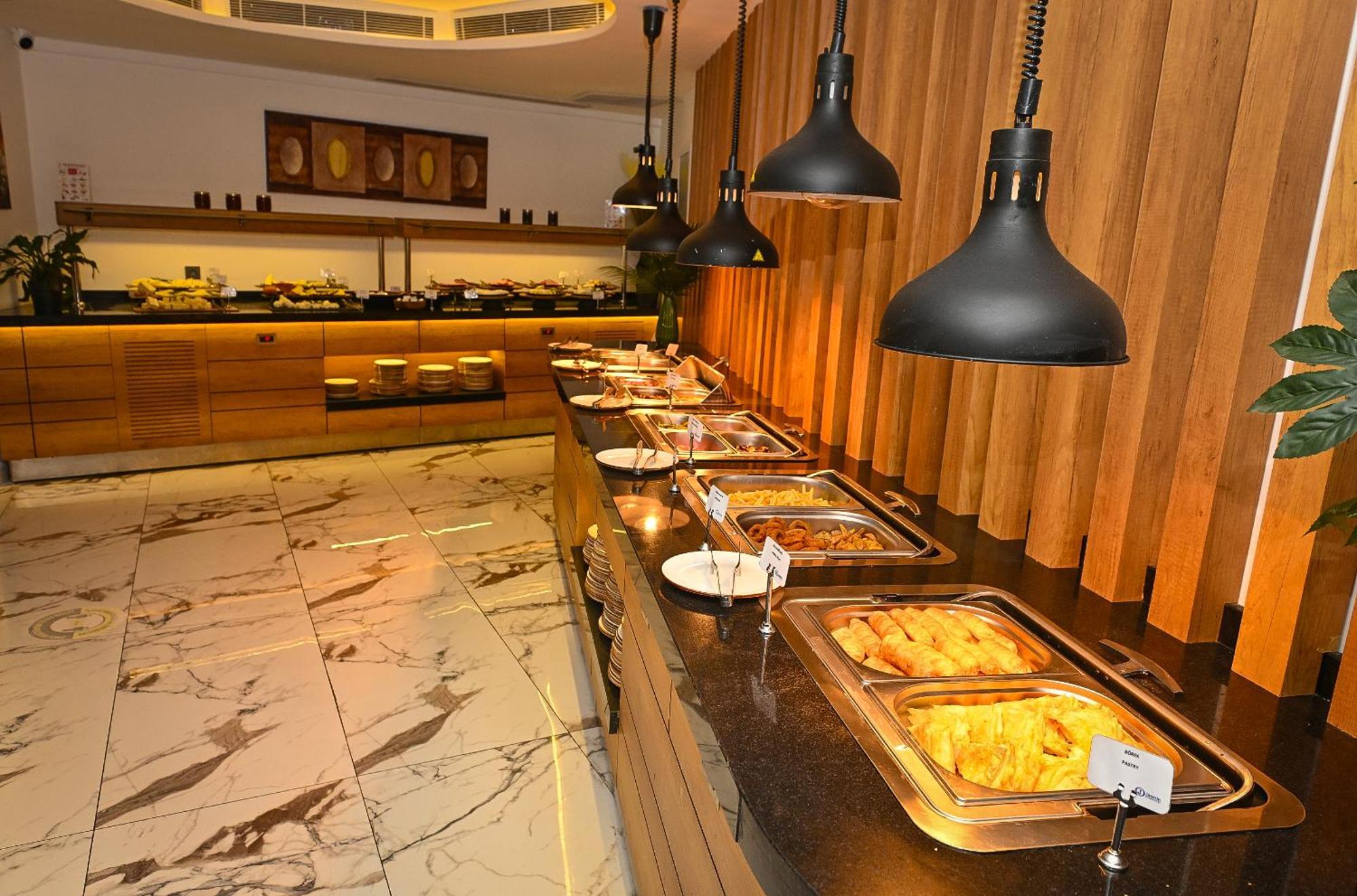 Jasmin Elite Residence & Spa Gumbet Zewnętrze zdjęcie