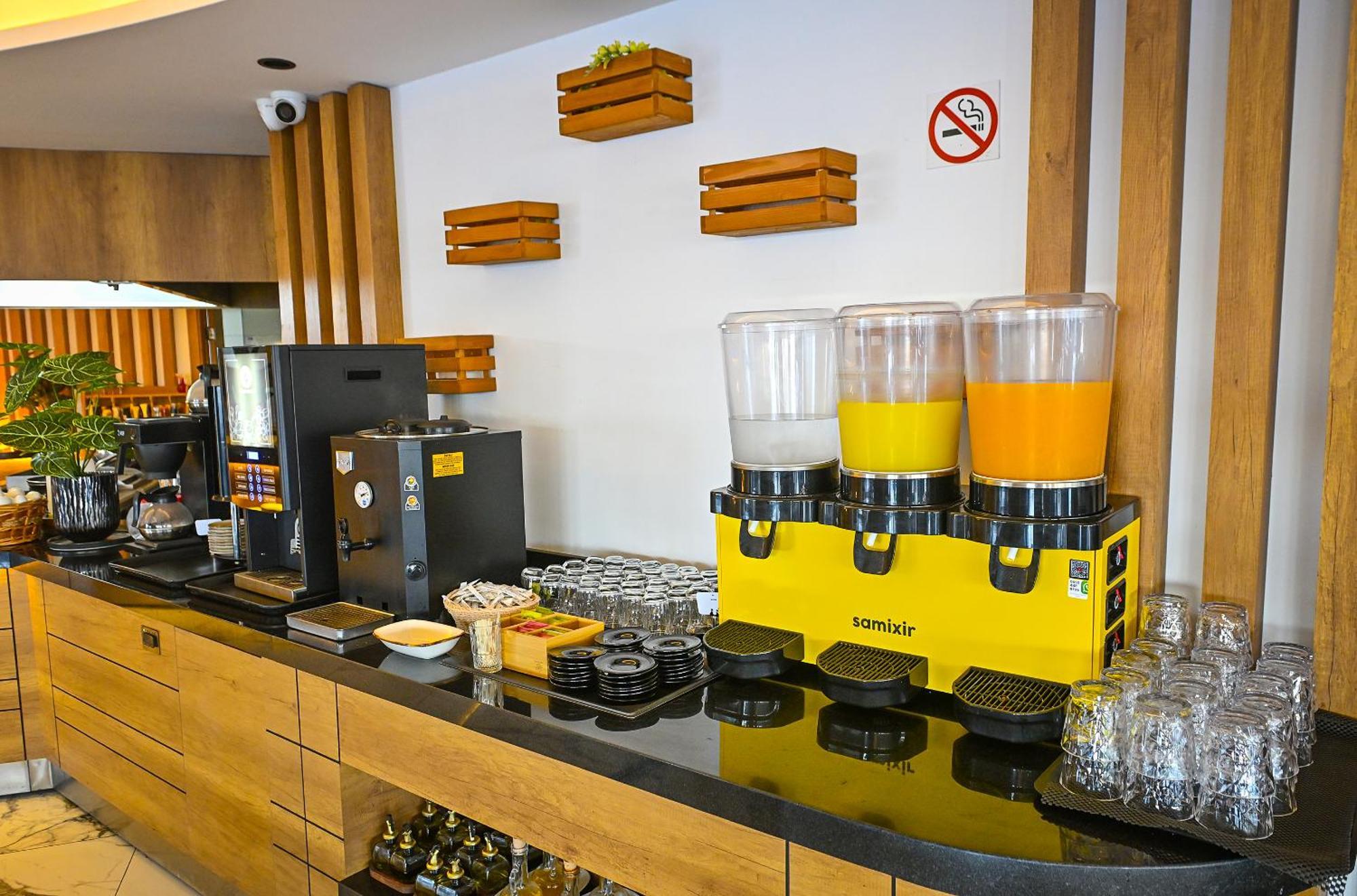 Jasmin Elite Residence & Spa Gumbet Zewnętrze zdjęcie