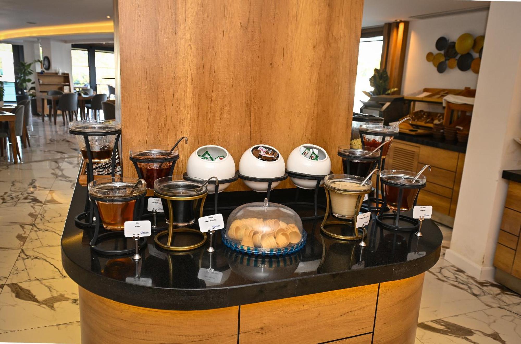 Jasmin Elite Residence & Spa Gumbet Zewnętrze zdjęcie
