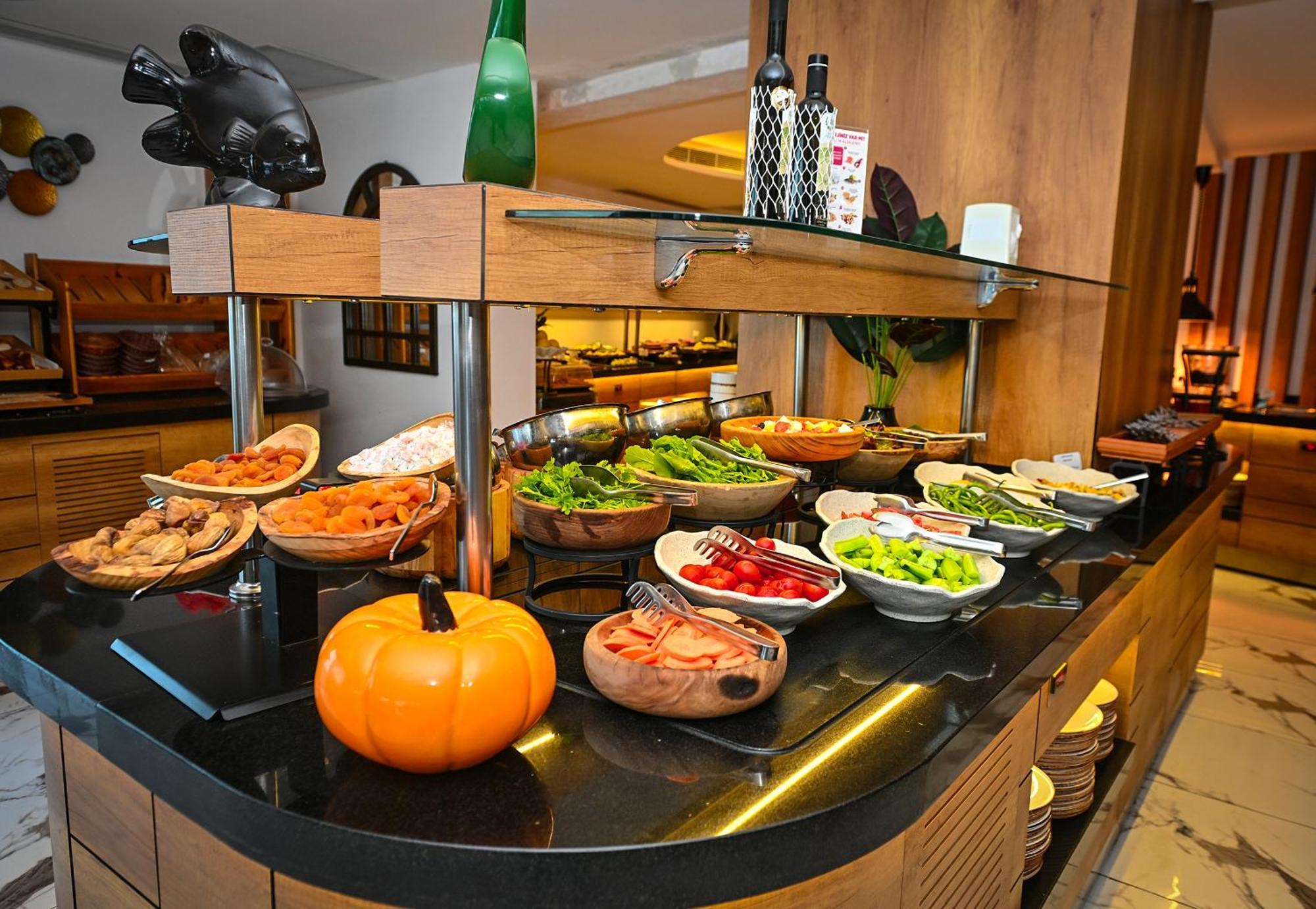 Jasmin Elite Residence & Spa Gumbet Zewnętrze zdjęcie