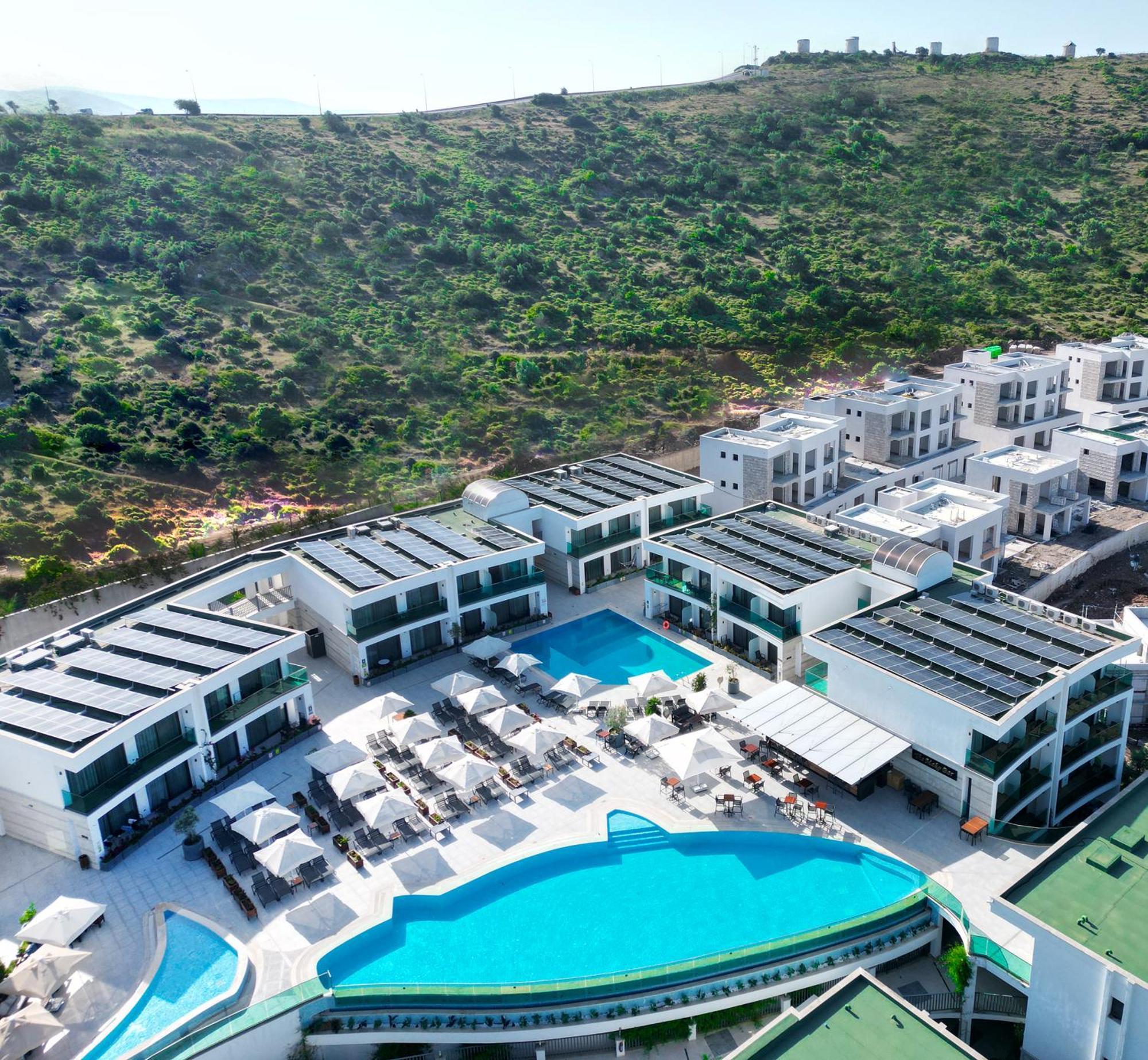 Jasmin Elite Residence & Spa Gumbet Zewnętrze zdjęcie